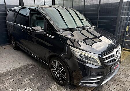 Mercedes-Benz V 220 gebraucht kaufen Mercedes-Benz V 220 V-Klasse Lang AMG 19Zoll Led Leder Pano