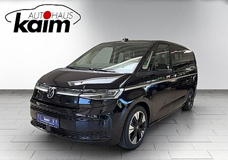 VW T7 Multivan Volkswagen Multivan T7 2.0 TDI DSG Style lang +LED+19ZOLL