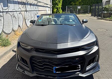 Chevrolet Camaro 2.0 I4 TURBO AT -