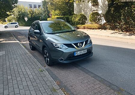 Nissan Qashqai 1.6 DIG-T N-CONNECTA N-CONNECTA