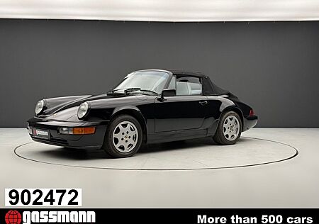 Porsche 964 911 Carrera 2 3.6 Cabriolet