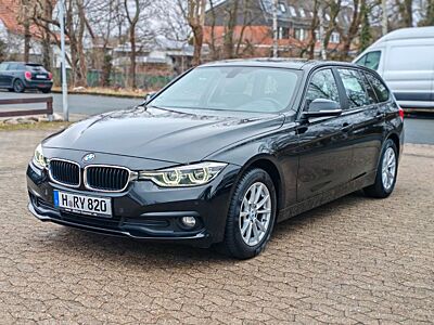 BMW 318d Touring 2.0 Diesel (B47) 150 PS LED PDC