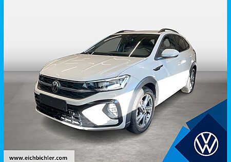 VW Taigo Volkswagen 1.0 TSI R-Line AUT Fernlichtass. LED PDC