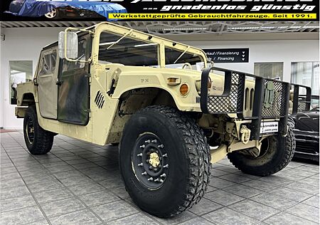 Hummer H1 6,5L Diesel, Typ1097R1 Inspektion Neu, Solar