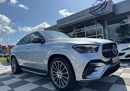 Mercedes-Benz GLE gebraucht kaufen Mercedes-Benz GLE 450d Coupe AMG Line+Airmatic+Burmester+21"
