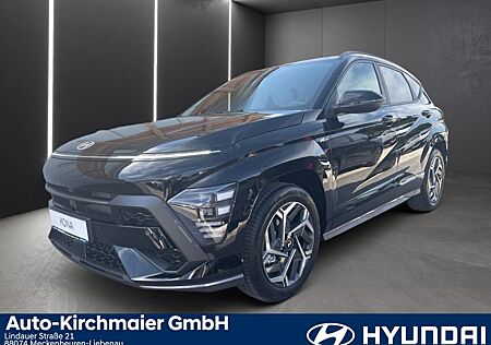 Hyundai Kona N Line 4WD 1.6 T-GDI Navi R-CAM LED ACC SHZ