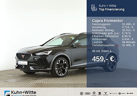 Cupra Formentor 2.0 TSI 4Drive *Pano*ACC*RFK*LED*Navi*
