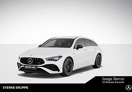 Mercedes-Benz CLA 35 AMG Mercedes-AMG CLA 35 4M Shooting Brake AHK Dist