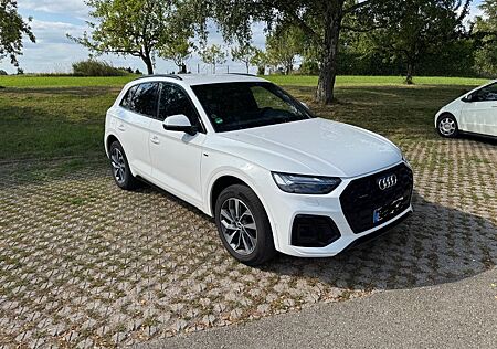 Audi Q5 40 TDI S tronic quattro S line S line