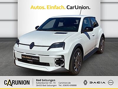 Renault R 5 E-Tech elektrisch Evolution 120 Urban Range