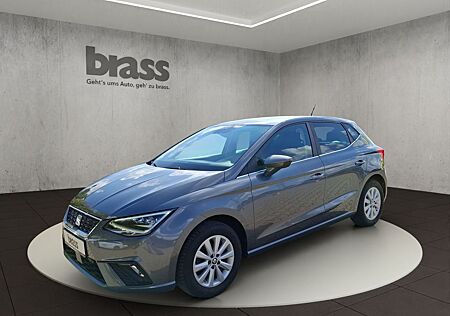 Seat Ibiza gebraucht kaufen Seat Ibiza 1.0 Style Allwetterreifen Rückfahrkamera N