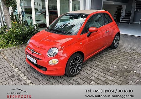 Fiat 500C Dolcevita 1.0l