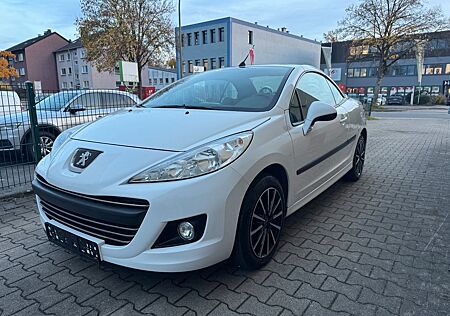Peugeot 207 CC 1HAND NEU TUV TOP ZUSTAND