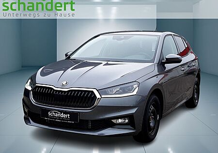 Skoda Fabia 1.0 TSI Tour DSG LED Navi ACC Klimaautomat
