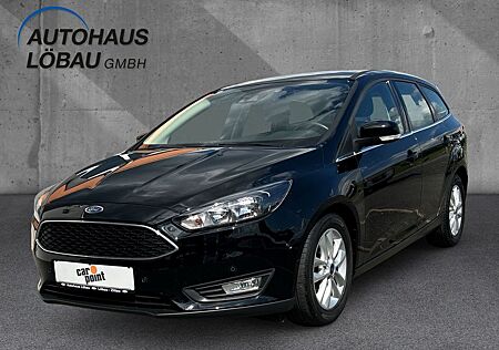 Ford Focus Turnier Cool & Connect 1.0 EcoBoost