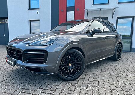 Porsche Cayenne GTS +BURMESTER+MSG+PANO+LFD+ACC+360°+AHK