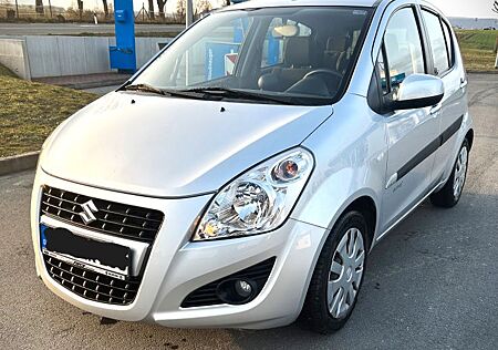 Suzuki Splash Active+ Klima/PDC/wenig km
