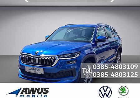 Skoda Kodiaq 2.0TSI DSG 4x4 L&K