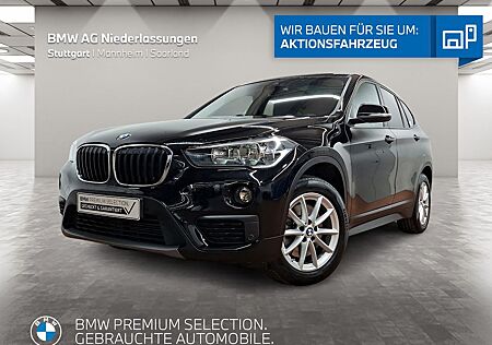 BMW X1 xDrive20d Navi Parkassist Pano.Dach HiFi