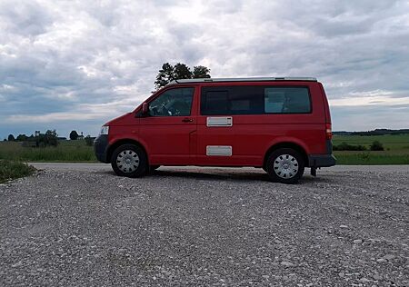VW T5 Transporter Volkswagen