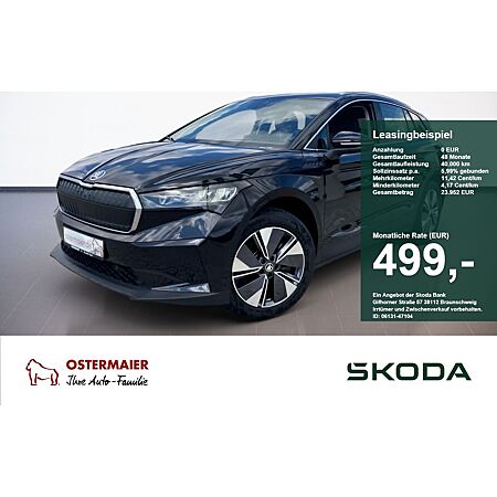 Skoda ENYAQ leasen