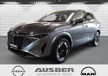 Nissan Qashqai N-Connecta 1.3 DIG-T MHEV Komfort Paket