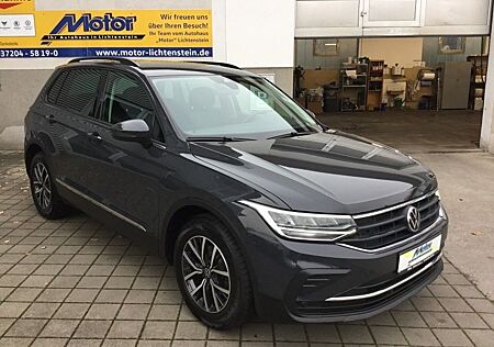 VW Tiguan Volkswagen Life