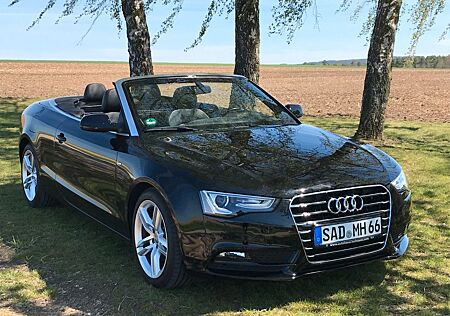 Audi A5 2.0 TDI 140kW Cabriolet -