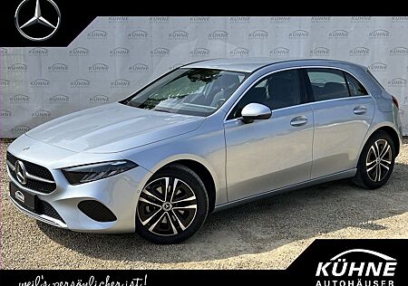 Mercedes-Benz A 200 Progressive +Winter+Totwinkel+LED+Kamera