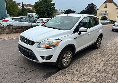 Ford Kuga 2,0 TDCi 4x4 Trend