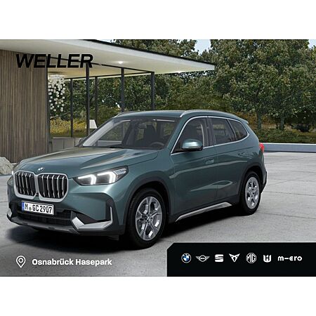 BMW X1 leasen