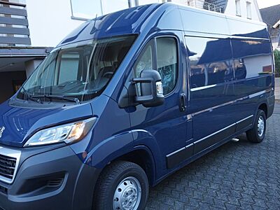 Peugeot Boxer Kasten Hochraum 335 L3H2 BlueHDi 140 Bott