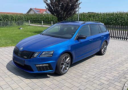 Skoda Octavia 2.0 TDI DSG 4x4 RS Combi RS