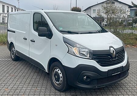 Renault Trafic L1H1 SORTIMO Regale Klima Navi PDC AHK