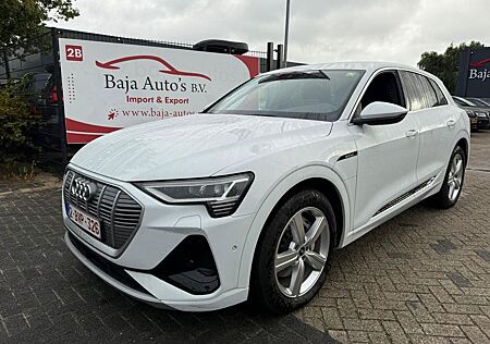 Audi e-tron 50 quattro S line