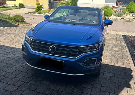 VW T-Roc Volkswagen Cabriolet 1.5 TSI ACT OPF DSG ACTIVE A...