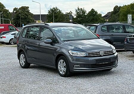 VW Touran Volkswagen Comfortline 2.0TDI AUTOMATIK+NAVI+LED+SHZ