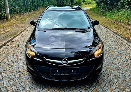 Opel Astra 1.6 CDTI ecoFLEX Edition 81kW S/S Edition