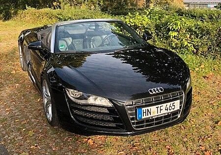 Audi R8 5.2 FSI S tronic quattro Spyder -