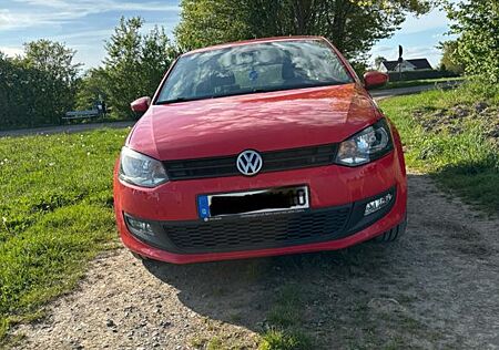 VW Polo Volkswagen 1.2 TSI 66kW -