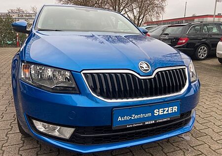 Skoda Octavia 1.6 TDI Active*AUTOM*1.HAND*EURO5*ALU 17
