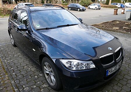 BMW 320d touring - 1Jahr TÜV, SHZ, NAVI, M-Technik