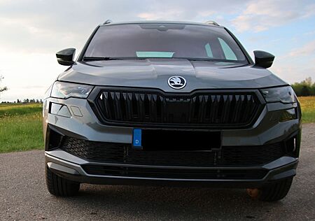 Skoda Karoq 2.0l TSI DSG 4x4 Sportline Sportline