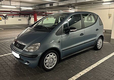 Mercedes-Benz A 140 LANG WENIGKM~KLIMAANLAGE~TÜV~GUTERZUSTAND