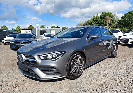 Mercedes-Benz CLA 200 CLA -Klasse Shooting Brake AMG