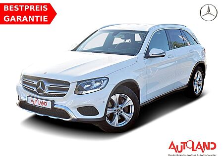Mercedes-Benz GLC 250 4Matic Aut. AAC 4xSHZ Leder Navi