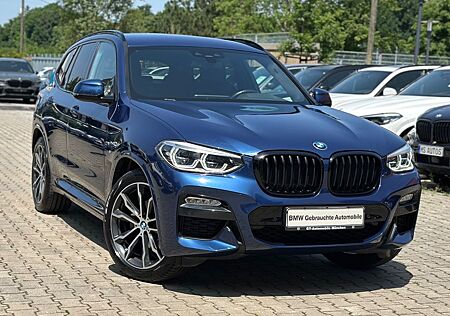 BMW X3 xDrive20i M-Sportpaket Navi Leder Kamera 20"