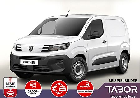 Peugeot Partner 100 L1 10"-DAB Keyless PDC MirrorL Temp