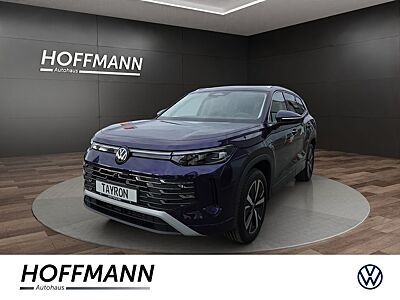 Volkswagen Tayron 1.5 eTSI Elegance 7-Sitzer+AHK+Navi