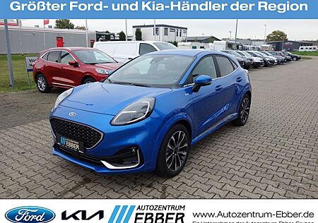 Ford Puma ST-Line Vignale EcoBoost MHEV Aut. iACC